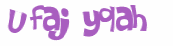 Captcha challenge