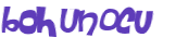 Captcha challenge