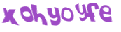 Captcha challenge