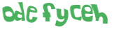 Captcha challenge