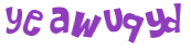 Captcha challenge