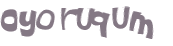 Captcha-udfordring