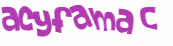 Captcha challenge