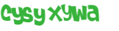 Captcha challenge