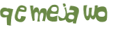 Captcha challenge