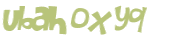 Captcha challenge