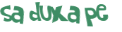 Captcha challenge