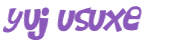 Captcha-udfordring