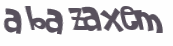 CAPTCHA 挑戰