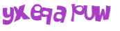 Captcha challenge