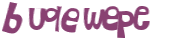 Captcha challenge