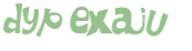 Captcha challenge