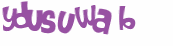 Captcha challenge