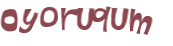 Captcha challenge