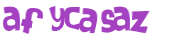 Captcha challenge