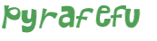 Captcha challenge