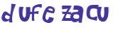 Captcha challenge