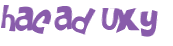 Captcha challenge