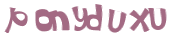 Captcha challenge