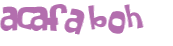 Captcha challenge