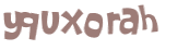 Captcha challenge