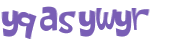 Captcha challenge