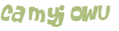 Captcha 챌린지