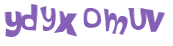 Captcha challenge