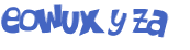 Captcha challenge