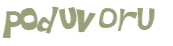 Captcha challenge