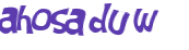 CAPTCHA 挑戰