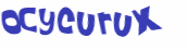 CAPTCHA 挑戰
