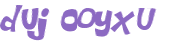 CAPTCHA 挑戰