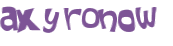 Captcha challenge