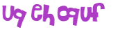 Captcha challenge