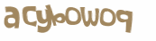 Captcha challenge