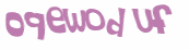 Captcha challenge