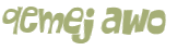 Captcha challenge
