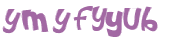 Captcha challenge