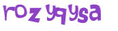 Captcha-udfordring
