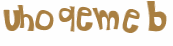 Captcha challenge