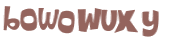 Captcha challenge