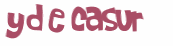 Captcha challenge