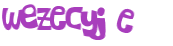 Captcha challenge