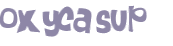 CAPTCHA 挑戰