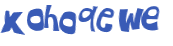 Captcha challenge