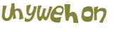 CAPTCHA 挑戰