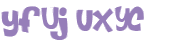 Captcha-udfordring