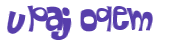 Captcha challenge