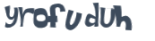 Captcha challenge